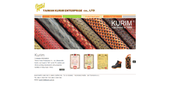 Desktop Screenshot of kurim.com.tw